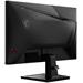 MSI Gaming MAG 256F E20/ 25"/ 1920x1080/ IPS/ 0,5ms/ 200Hz/ 300cd/m2/ 1000:1/ HDMI/ DP/ VESA/ černý