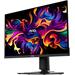 MSI Gaming MAG 271QP QD-OLED X24/ 26,5"/ 2560x1440 /QD-OLED/ 0,03ms/ 240Hz/ 1000cd/m2/ 1500000:1/ HDMI/ DP/ VESA/ černý