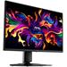 MSI Gaming MAG 272QP QD-OLED X24/ 26,5"/ 2560x1440/ OLED/ 0,03ms/ 240Hz/ 200cd/m2/ 1500000:1/ HDMI/ DP/ VESA/ černý