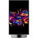 MSI Gaming MAG 272QP QD-OLED X24/ 26,5"/ 2560x1440/ OLED/ 0,03ms/ 240Hz/ 200cd/m2/ 1500000:1/ HDMI/ DP/ VESA/ černý