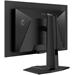 MSI Gaming MAG 273QP QD-OLED X24/ 26,5"/ 2560x1440/ OLED/ 0,03ms/ 240Hz/ 250cd/m2/ 1500000:1/ HDMI/ DP/ VESA/ černý