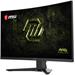 MSI Gaming MAG 275CQDF X24/ 27"/ 2560x1440/ VA/ 0,5ms/ 240Hz/ 300cd/m2/ 5000:1/ HDMI/ DP/ VESA/ černý