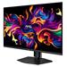 MSI Gaming MAG 321UP QD-OLED X24/ 31,5"/ 3840x2160 / OLED/ 0,03ms/ 240Hz/ 300cd/m2/ 1500000:1/ HDMI/ DP/ VESA/ černý