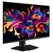 MSI Gaming MAG 321UP QD-OLED X24/ 31,5"/ 3840x2160 / OLED/ 0,03ms/ 240Hz/ 300cd/m2/ 1500000:1/ HDMI/ DP/ VESA/ černý