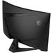 MSI Gaming MAG 325CQF/ 31,5"/ 2560x1440/ VA/ 0,5ms/ 180Hz/ 300cd/m2/ 3500:1/ HDMI/ DP/ VESA/ černý