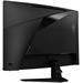 MSI Gaming MAG 32C6X/ 31,5"/ 1920x1080/ VA/ 4ms/ 250Hz/ 250cd/m2/ 3000:1/ HDMI/ DP/ VESA/ černý