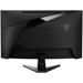 MSI Gaming MAG 32C6X/ 31,5"/ 1920x1080/ VA/ 4ms/ 250Hz/ 250cd/m2/ 3000:1/ HDMI/ DP/ VESA/ černý