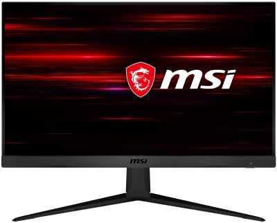 MSI Gaming monitor G2412, 24"/1920 x 1080 FHD/IPS/170Hz/1ms/1100:1/250cd / m2 /2xHDMI/DP