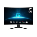 MSI Gaming monitor G27C3F, 27" Rapid VA zakřivený /FHD/180Hz/1ms/DP/2xHDMI