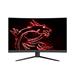 MSI Gaming monitor G27C4 E3, 27" Rapid VA zakřivený /FHD/180Hz/DP/2xHDMI