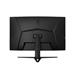 MSI Gaming monitor G27C4 E3, 27" Rapid VA zakřivený /FHD/180Hz/DP/2xHDMI