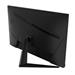 MSI Gaming monitor G321Q, 31,5"/2560 x 1440 /IPS, 170Hz/1ms/1200:1/300cd / m2 /2xHDMI/DP