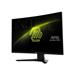 MSI Gaming monitor MAG 274CQF, 27" Rapid VA zakřivený/2560x1440 WQHD/180Hz/0,5ms/2xHDMI/DP/černá