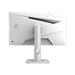 MSI Gaming monitor MAG 274PFW 27" Rapid IPS/FHD/1ms/2xHDMI/DP/Výškově nastavitelný/Pivot/bílá