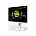 MSI Gaming monitor MAG 274PFW 27" Rapid IPS/FHD/1ms/2xHDMI/DP/Výškově nastavitelný/Pivot/bílá