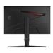 MSI Gaming monitor MAG 275CQRF QD E2 27" Rapid VA zakřivený/2560x1440 WQHD/180Hz/0,5ms/2xHDMI/DP/USB-A,B,C/Výšk.nast./č