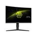 MSI Gaming monitor MAG 275CQRF QD E2 27" Rapid VA zakřivený/2560x1440 WQHD/180Hz/0,5ms/2xHDMI/DP/USB-A,B,C/Výšk.nast./č