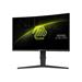 MSI Gaming monitor MAG 275CQRF QD E2 27" Rapid VA zakřivený/2560x1440 WQHD/180Hz/0,5ms/2xHDMI/DP/USB-A,B,C/Výšk.nast./č