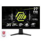 MSI Gaming monitor MAG 275F, 27" Rapid IPS/FHD/180Hz/0,5ms/2x HDMI/DP/černá