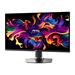 MSI Gaming monitor MAG 321UP QD-OLED, 31,5" QD-OLED/3840x2160 (UHD)/165Hz/0,03ms/2xHDMI/DP/USB-C/výškově nastavitelný,p