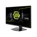 MSI Gaming monitor MAG 322URDF E16 31,5" Rapid IPS/3840 x 2160 UHD/160Hz/0,5ms/2xHDMI/DP/USB-A,B/Výšk.nast./Pivot/černá