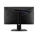 MSI Gaming monitor MPG 274URF QD 27" Rapid IPS/3840x2160 UHD/160Hz/0,5ms/2xHDMI/DP/USB-A,B,C/Výšk.nast./Pivot/černá