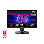 MSI Gaming monitor MPG 274URF QD 27" Rapid IPS/3840x2160 UHD/160Hz/0,5ms/2xHDMI/DP/USB-A,B,C/Výšk.nast./Pivot/černá