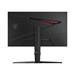 MSI Gaming monitor MPG 275CQRXF 27" Rapid VA zakřivený/2560x1440 WQHD/240Hz/0,5ms/2XHDMI/DP/USB-A,B,C/Výšk.nast./černá
