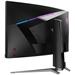 MSI Gaming monitor MPG ARTYMIS 273CQR QD, 27"zakřivený /2560x1440 (WQHD)/VA LED, 165Hz/1ms/3000:1/400cd / m2/ 2xHDMI/DP