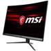 MSI Gaming monitor Optix MAG271C, 27" zakřivený /1920x1080 (FHD)/VA LED, 144Hz/1ms/3000:1/300cd / m2/HDMI/DP/USB