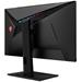 MSI Gaming monitor Optix MAG274QRX, 27"/2560x1440 (WQHD)/Rapid IPS, 240Hz/1ms/1000:1/400cd / m2/2x HDMI/DP/USB-C/USB