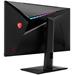 MSI Gaming monitor Optix MAG274QRX, 27"/2560x1440 (WQHD)/Rapid IPS, 240Hz/1ms/1000:1/400cd / m2/2x HDMI/DP/USB-C/USB