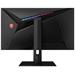 MSI Gaming monitor Optix MAG274QRX, 27"/2560x1440 (WQHD)/Rapid IPS, 240Hz/1ms/1000:1/400cd / m2/2x HDMI/DP/USB-C/USB