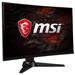 MSI Gaming monitor Optix MAG27C, 27" zakřivený /2560 x 1440 WQH/VA LED, 144Hz/1ms/3000:1/250cd / m2 /DVI/H Optix MAG27CQ