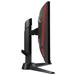 MSI Gaming monitor Optix MAG27C, 27" zakřivený /2560 x 1440 WQH/VA LED, 144Hz/1ms/3000:1/250cd / m2 /DVI/H Optix MAG27CQ