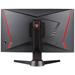 MSI Gaming monitor Optix MAG27C, 27" zakřivený /2560 x 1440 WQH/VA LED, 144Hz/1ms/3000:1/250cd / m2 /DVI/H Optix MAG27CQ