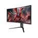 MSI Gaming monitor Optix MAG301CR2, 29.5" zakřivený /2560 x 1080 (WFHD)/VA LED, 200Hz/1ms/3000:1/300cd / m2 /2xHDMI/DP/