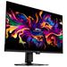 MSI Gaming MPG 322UR QD-OLED X24/ 31,5"/ 3840x2160 / OLED/ 0,03ms/ 240Hz/ 300cd/m2/ 1500000:1/ HDMI/ DP/ VESA/ USB/čern