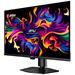 MSI Gaming MPG 322UR QD-OLED X24/ 31,5"/ 3840x2160 / OLED/ 0,03ms/ 240Hz/ 300cd/m2/ 1500000:1/ HDMI/ DP/ VESA/ USB/čern