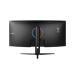 MSI Gaming Optix MAG342CQR, 34" zakřivený /3440x1440 (UWQHD)/VA LED/1ms/4000:1/300cd / m2 /2 x HDMI/DP