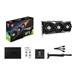 MSI GeForce GeForce RTX 3090 Ti GAMING X TRIO 24G / 24GB GDDR6X / PCI-E / 3x DP / HDMI