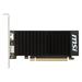 MSI GeForce GT 1030 2GH LP OC / PCI-E / 2GH GDDR5 / DP / HDMI / passive