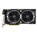 MSI GeForce GTX 1070 Ti ARMOR 8G / PCI-E / 8GB GDDR5 / DVI-D / 3x DP / HDMI / active