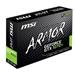 MSI GeForce GTX 1070 Ti ARMOR 8G / PCI-E / 8GB GDDR5 / DVI-D / 3x DP / HDMI / active