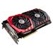 MSI GeForce GTX 1070 Ti GAMING 8G / PCI-E / 8GB GDDR5 / DVI-D / 3x DP / HDMI / active