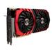 MSI GeForce GTX 1070 Ti GAMING 8G / PCI-E / 8GB GDDR5 / DVI-D / 3x DP / HDMI / active