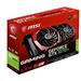 MSI GeForce GTX 1070 Ti GAMING 8G / PCI-E / 8GB GDDR5 / DVI-D / 3x DP / HDMI / active