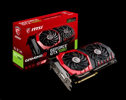 MSI GeForce GTX 1080 GAMING Z 8GB