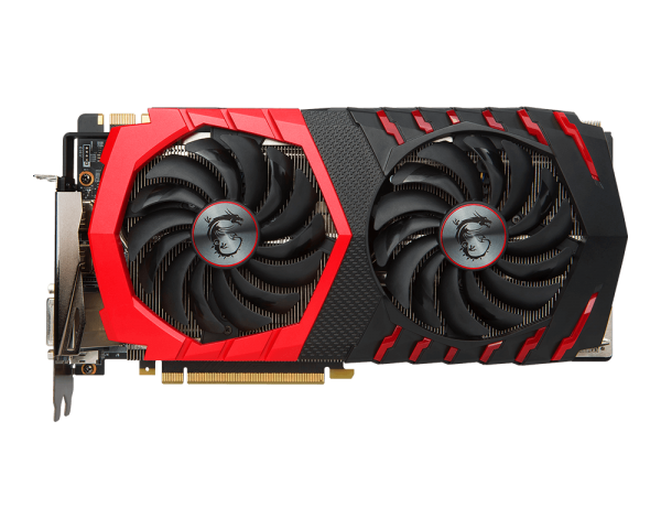 MSI GeForce GTX 1080 Ti GAMING 11G