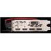 MSI GeForce GTX 1080 Ti GAMING X 11G / PCI-E / 11GB GDDR5X / 2x HDMI / 2xDP / DL-DVI-D / active